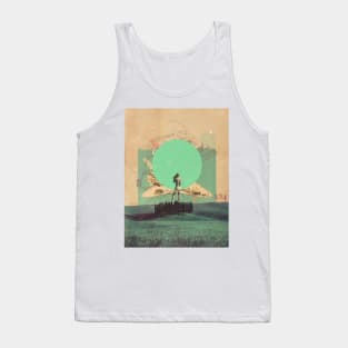 Hopes in Range Tank Top